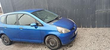 honda stepwgn: Honda Jazz: 2004 г., 1.4 л, Автомат, Бензин, Хэтчбэк — 3