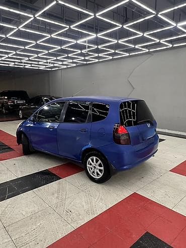 субару джасти: Honda Fit: 2003 г., 1.5 л, Вариатор, Бензин, Хэтчбэк — 3
