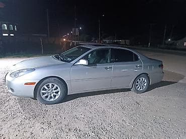 li9 авто: Lexus ES: 2004 г., 3.3 л, Седан — 2