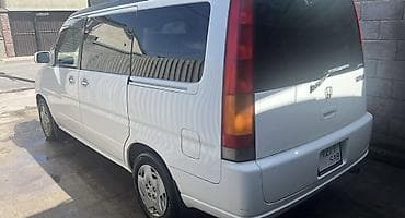 Продажа авто: Honda Stepwgn: 2000 г., 2 л, Автомат, Бензин, Минивэн — 3