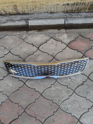 Решетка радиатора Kia 2018 г., Новый, Аналог