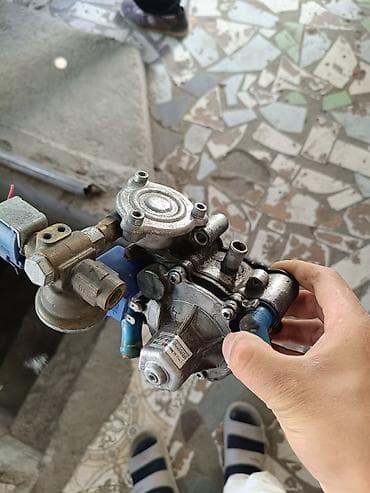 двигатель мерседес 123: ГБО комплект для автомобиля Состав: - Электронный блок управления — 2