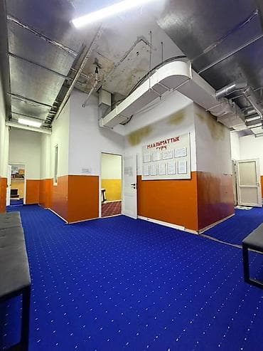seven development: Продажа офисов 315 м², С ремонтом, Без мебели, Многоэтажное здание, Цокольный этаж этаж — 1