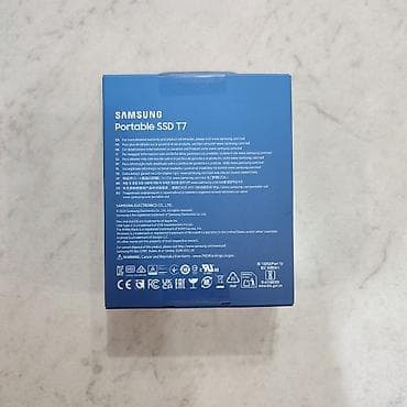 samsung: Накопитель для ПК, Новый, Samsung, SSD, 1 ТБ, 1.8" — 2