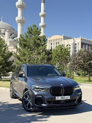 диски на g05: BMW X5: 2019 г., 4.4 л, Автомат, Бензин, Кроссовер — 2