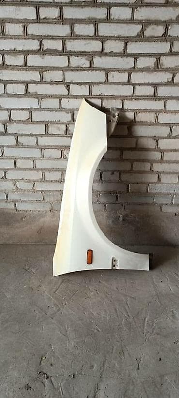 Переднее левое Honda, 2000 г., Б/у, Оригинал