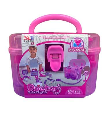 Игрушки: Набор Доктора в Чемодане [ акция 50% ] - низкие цены в городе! — 1