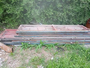 борт кузов прицепы: Прицеп, Бортовой — 1