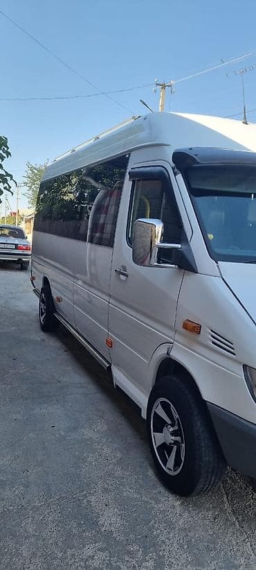 Mercedes-Benz Спринтер: 2006 г., 2.2 л, Механика, Дизель, Бус — 2