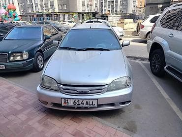 Toyota Caldina: 2003 г., 1.8 л, Автомат, Бензин, Универсал