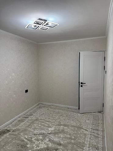 квартиры в районе ак орго: 2 комнаты, 43 м², 104 серия, 2 этаж, Евроремонт — 5