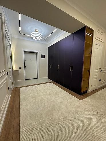 3 комнаты, 84 м², Джал мкр (в т.ч. Верхний, Нижний, Средний) 10 этаж, Евроремонт