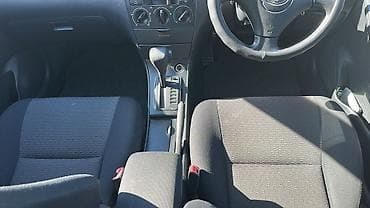 corolla 2004: Toyota Allex: 2003 г., 1.5 л, Автомат, Бензин, Хэтчбэк — 5