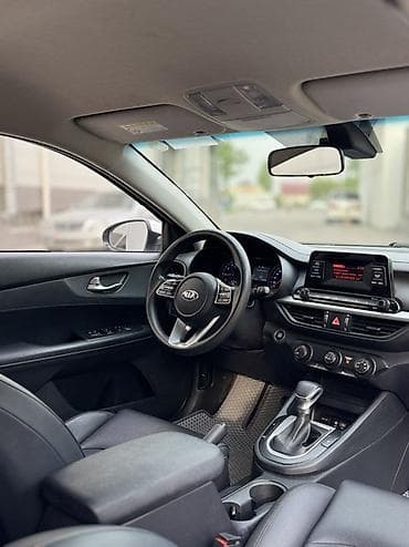 tayota progres: Kia Cerato: 2018 г., 1.6 л, Автомат, Бензин, Седан — 9