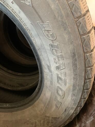 бу балондор: Шины разные 4шт 265/65/R17 1шт 255/55/R19 2шт 225/60/R17 2шт — 6