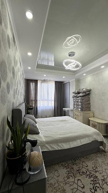 3 комнаты, 118 м², 11 этаж — 4