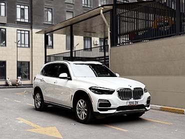 BMW X5: 2020 г., 3 л, Автомат, Бензин, Кроссовер