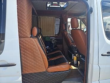 капот 210 мерс: Mercedes-Benz Спринтер: 2007 г., 2.2 л, Ручные, Дизель, Бус — 7