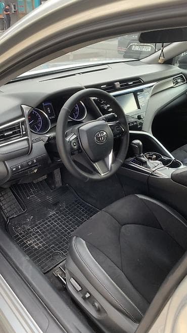 потолок камри 55: Toyota Camry: 2019 г., 2.5 л, Автомат, Бензин, Седан — 6