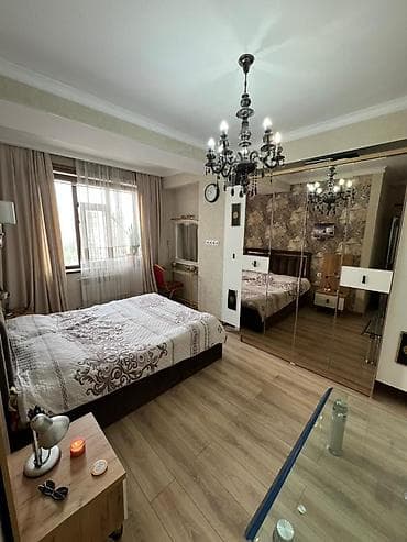 3 комнаты, 88 м², Ак-Кеме Элитка, 10 этаж, Евроремонт — 5