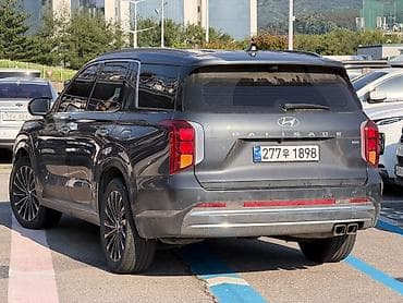полисай: Hyundai Palisade: 2022 г., 2.2 л, Автомат, Дизель, Кроссовер — 4