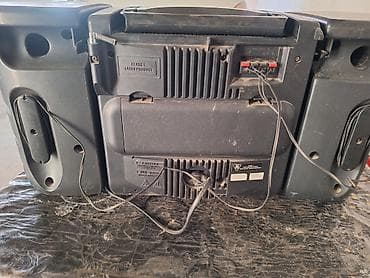 мерседес 210 2 2: Музыкальный центр Philips с внешними колонками Bass Reflex. Основные — 2