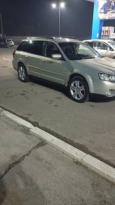 двери на субару: Subaru Outback: 2005 г., 2.5 л, Автомат, Бензин, Универсал — 3