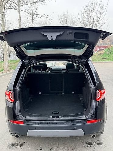 реалии с 75: Land Rover Discovery Sport: 2019 г., 2 л, Автомат, Дизель, Кроссовер — 6