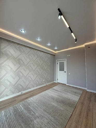 васильева тоголок молдо: 1 бөлмө, 50 м², Элитка, 1 кабат, Евроремонт — 3