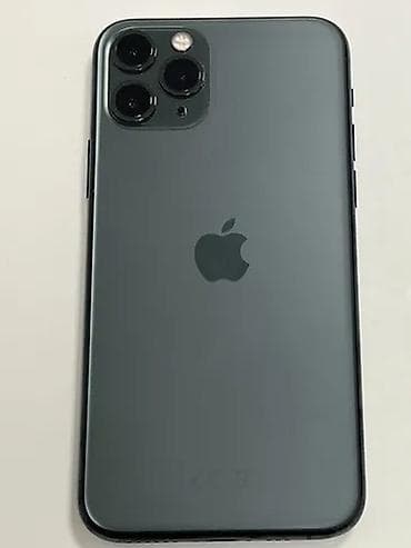 iphone 9 plus: IPhone 11 Pro, Б/у, 256 ГБ, Space Gray, 100 % — 2