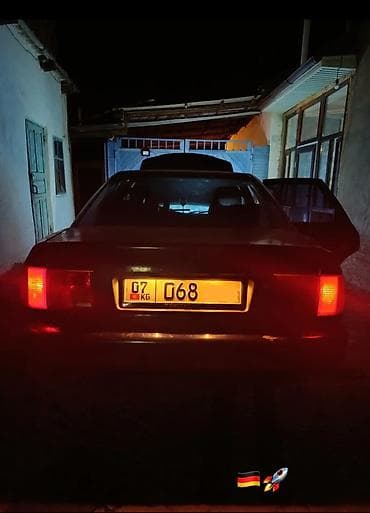 audi s2: Audi A6: 1995 г., 2 л, Механика, Бензин, Седан — 5