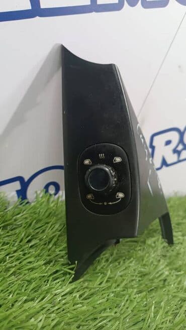 porsch: Porsche Cayenne 955, блок регулировки зеркал — 1