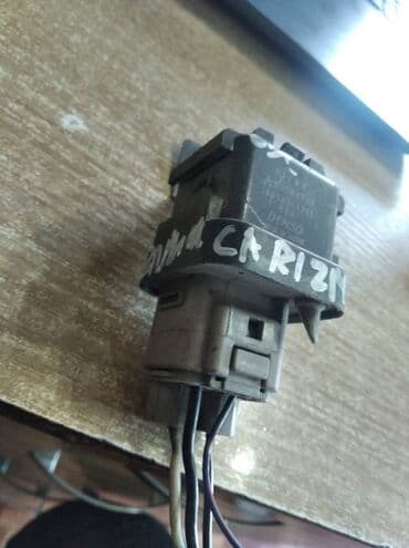 инжектор авто: Mitsubishi Carisma ЭБУ впрыска, Митсубиси Каризма реле впрыска — 2