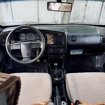 Унаа: Volkswagen Passat Variant: 1989 г., 1.8 л, Кол менен иштөөчү, Бензин, Универсал — 5