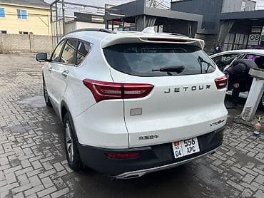 jetour машина: Jetour X70S: 2021 г., 1.5 л, Автомат, Бензин, Кроссовер — 4