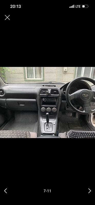 honda stepwgn rf2: Subaru Impreza: 2004 г., 1.5 л, Автомат, Бензин, Универсал — 7