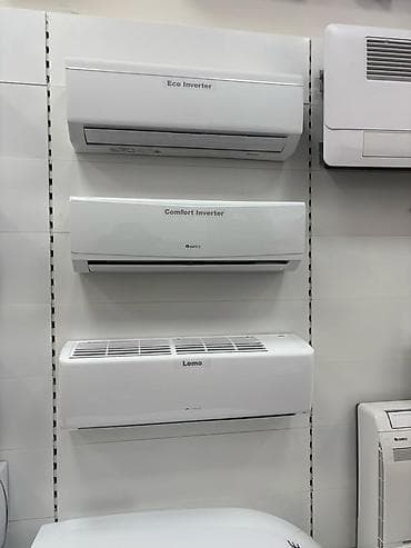 Сплит-система, Midea, Новый, 30-35 м², Классический