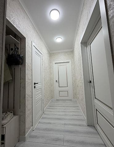 Квартиры: 1 комната, 44 м², Элитка, 6 этаж, Евроремонт — 6