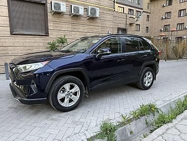 highlander 2012: Toyota RAV4: 2020 г., 2.5 л, Автомат, Бензин, Кроссовер — 2