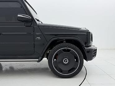 bad e2: Mercedes-Benz G-class AMG: 2020 г., 4 л, Автомат, Бензин, Внедорожник — 6