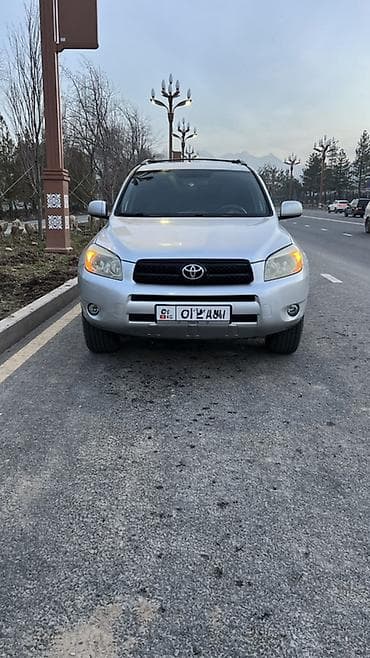 rav4 2010: Toyota RAV4: 2006 г., 2.4 л, Автомат, Бензин, Кроссовер — 1