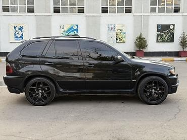 x 5: BMW X5: 2003 г., 3 л, Дизель, Кроссовер — 4