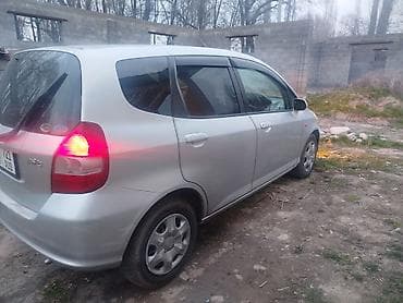 крыло на хонда фит: Honda Fit: 2002 г., 1.3 л, Автомат, Бензин, Хэтчбэк — 4