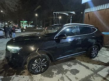 tesla kg: Hafei : 2021 г., 1.5 л, Автомат, Бензин, Кроссовер — 4