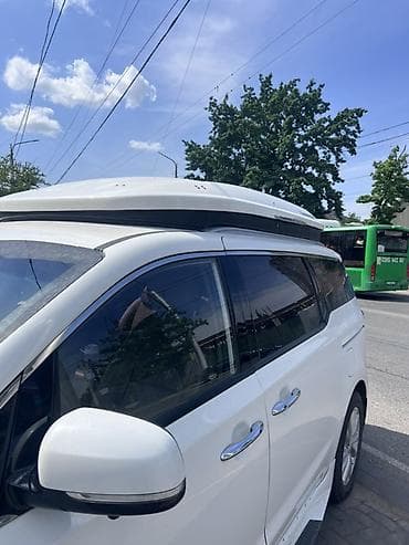 kia moning: Ветровики на окна Kia, 2018 г., Новый, Самовывоз, Платная доставка — 1