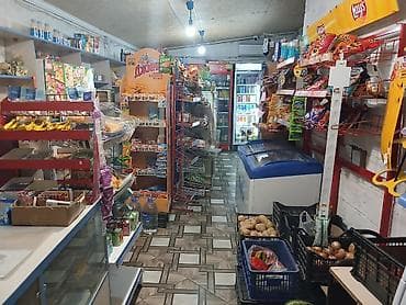 Продукты питания: Аренда магазин продуктовый Адрес: Кара-Жыгач, Менделеева 183 Товар — 2