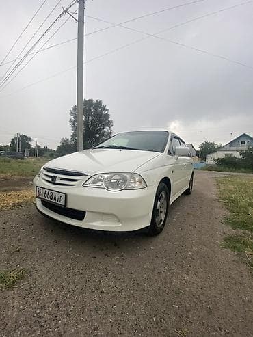 коврик киа к5: Honda Odyssey: 2000 г., 2.3 л, Автомат, Бензин, Универсал — 2
