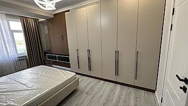 Батирлер: 3 бөлмө, 93 м², Элитка, 8 кабат, Дизайнердик ремонт — 3