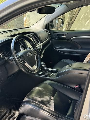 byd leopard 3: Toyota Highlander: 2019 г., 3.5 л, Автомат, Бензин, Кроссовер — 4