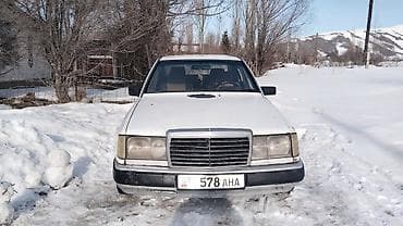 mers s 500: Mercedes-Benz E-Class: 1987 г., 2.5 л, Механика, Дизель, Седан — 10